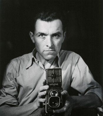 Robert Doisneau fue el autor