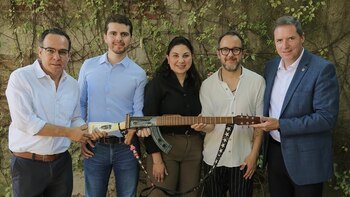 Ramírez Reyes y otros funcionarios