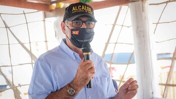 Alcalde de Cartagena podría ir