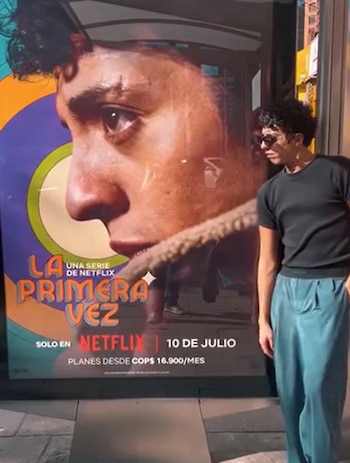 Sergio Palau denunció racismo y