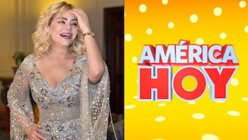 Gisela Valcárcel suspende fiesta de