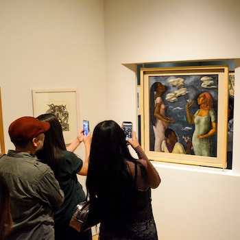 Museo Palacio de Bellas Artes