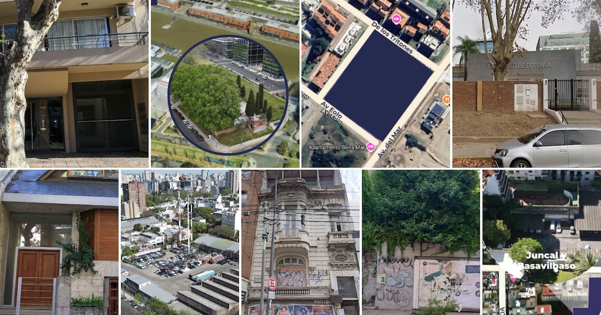 En la gestión de Milei ya se vendieron 15 inmuebles del Estado por USD 279 millones