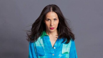 Nórida Rodríguez se encuentra devastada