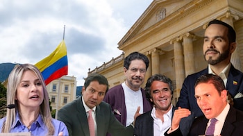 Infobae
Colombia
Estos son los candidatos presidenciales
