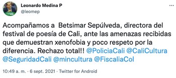 Betsimar Sepúlveda