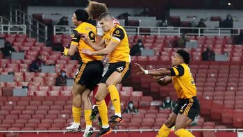 El choque con David Luiz