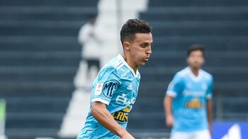 Diego Buonanotte fichó por Sporting