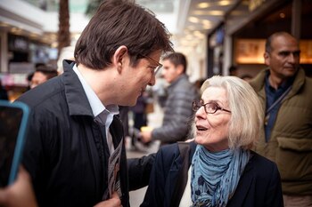 Uribe Turbay sufrió atentado el