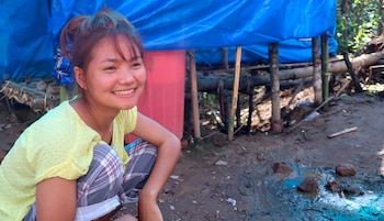 EFE/EPA/SANGZUALA HMAR