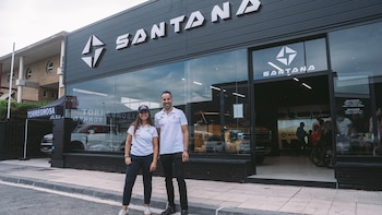 Cristina Gutiérrez ficha por el Santana Racing Team para preparar el Dakar 2027