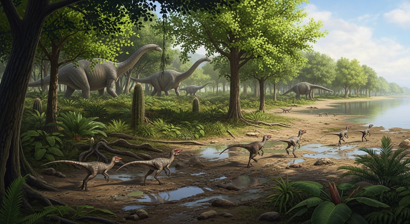 El dinosaurio rumano conocido como Zalmoxes shqiperorum fue reclasificado como Ferenceratops shqiperorum tras el nuevo análisis (Imagen Ilustrativa Infobae)