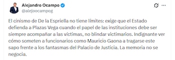 - crédito @alejocampog/X