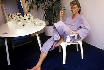 David Bowie