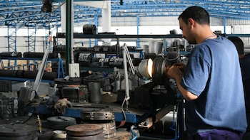 La autoridad de control será