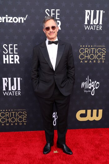 El actor mexicano Gael García