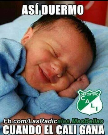 Los mejores memes que dejó la victoria del Deportivo Cali ante Alianza Petrolera por Liga BetPlay I-2023.