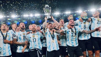 “Selección Argentina: la serie”: Messi,