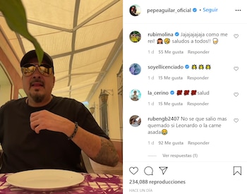 Los comentarios sobre el live