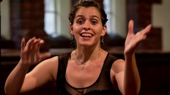 Para Mariana Rosas, su nombramiento