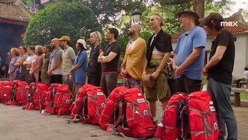 Gonzalo y Ángel, en la