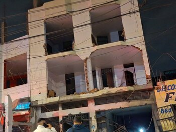 Más de 20 viviendas han