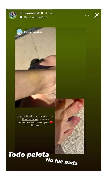 La historia que subió Karen