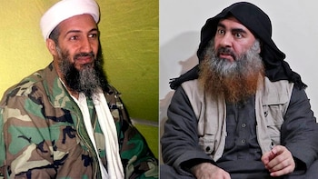 Al igual que Osama Bin