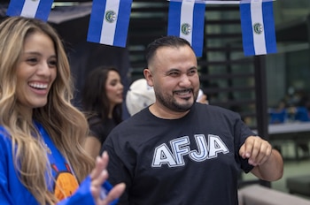 La venta de entradas en el recinto angelino recauda fondos para financiar talleres formativos sin costo destinados a la niñez de El Salvador, promoviendo el bienestar juvenil mediante alianzas duraderas con grandes franquicias profesionales. (Imagen de cortesía)