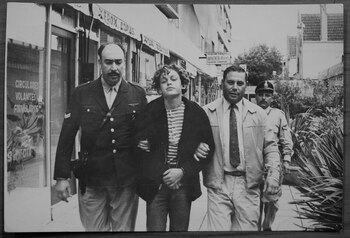 Robledo se subió a un