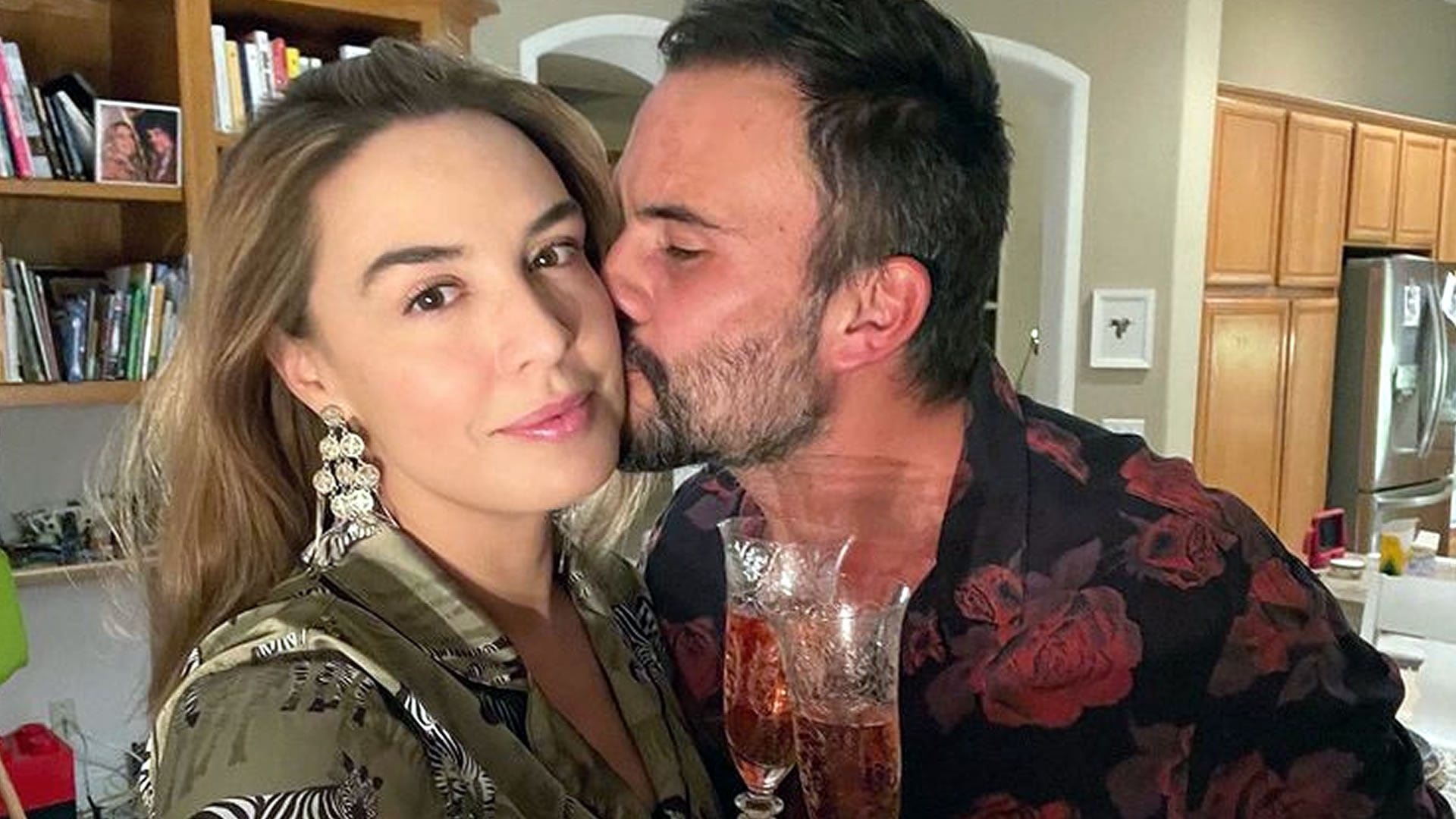 Por qué Juan Pablo Raba aseguró que su matrimonio con Mónica Fonseca es su “más grande reto”