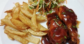 Receta de salsa barbecue