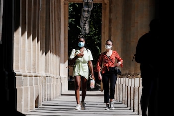 "Francia tiene un pasado colonial