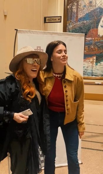 La salida de Linda Peretz