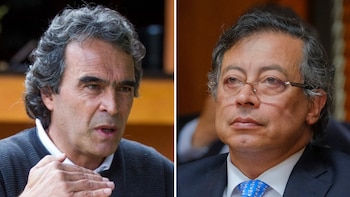 Petro se despachó contra Sergio Fajardo tras ser ‘regañado’ por su actitud en el empalme: “¿Hasta ahora se dio cuenta?"