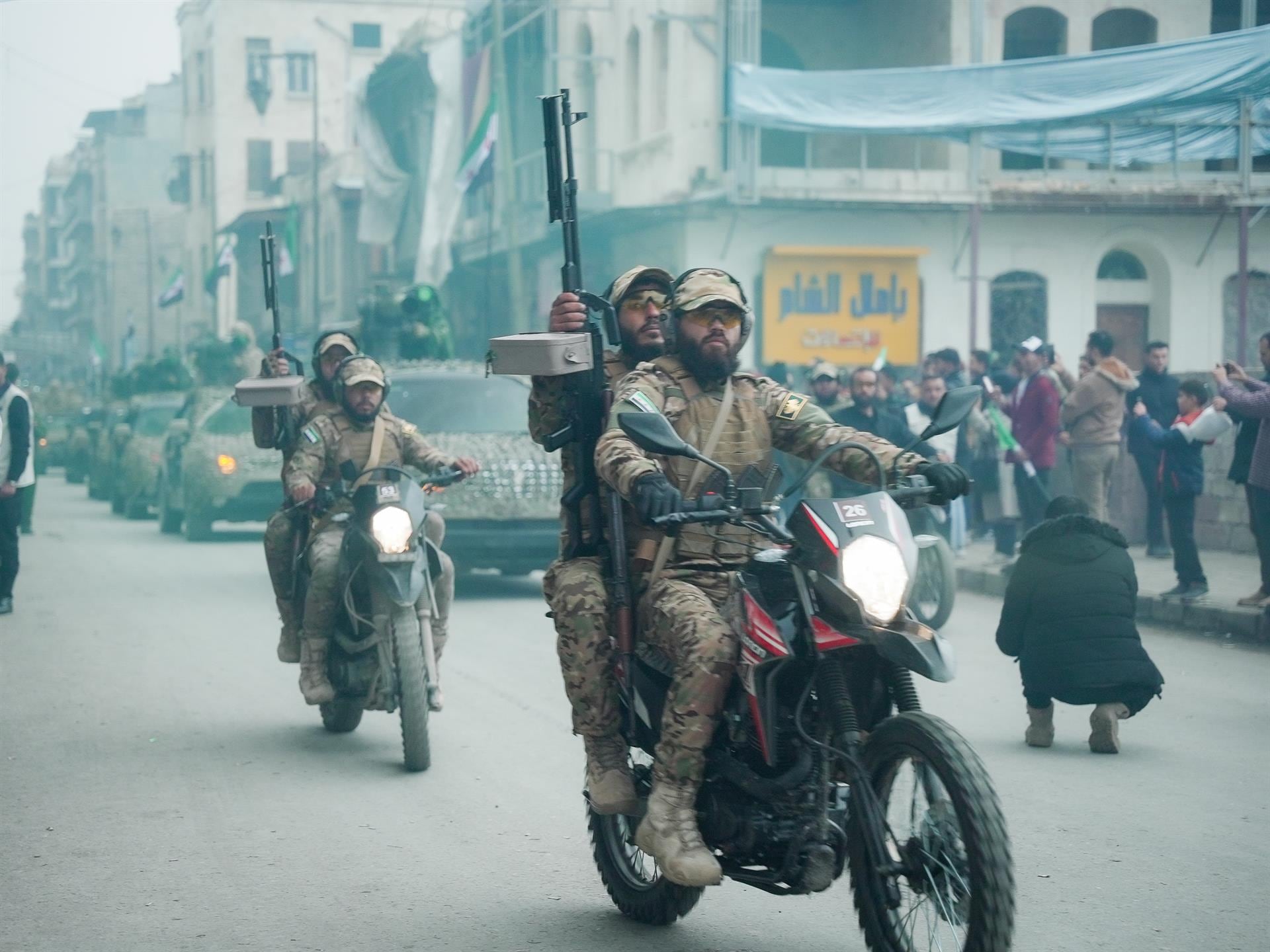 Choques entre fuerzas sirias y kurdos reavivan la tensión en Alepo