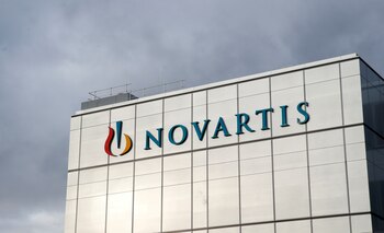 Farmacéutica Novartis (REUTERS/Arnd Wiegmann/File Photo)