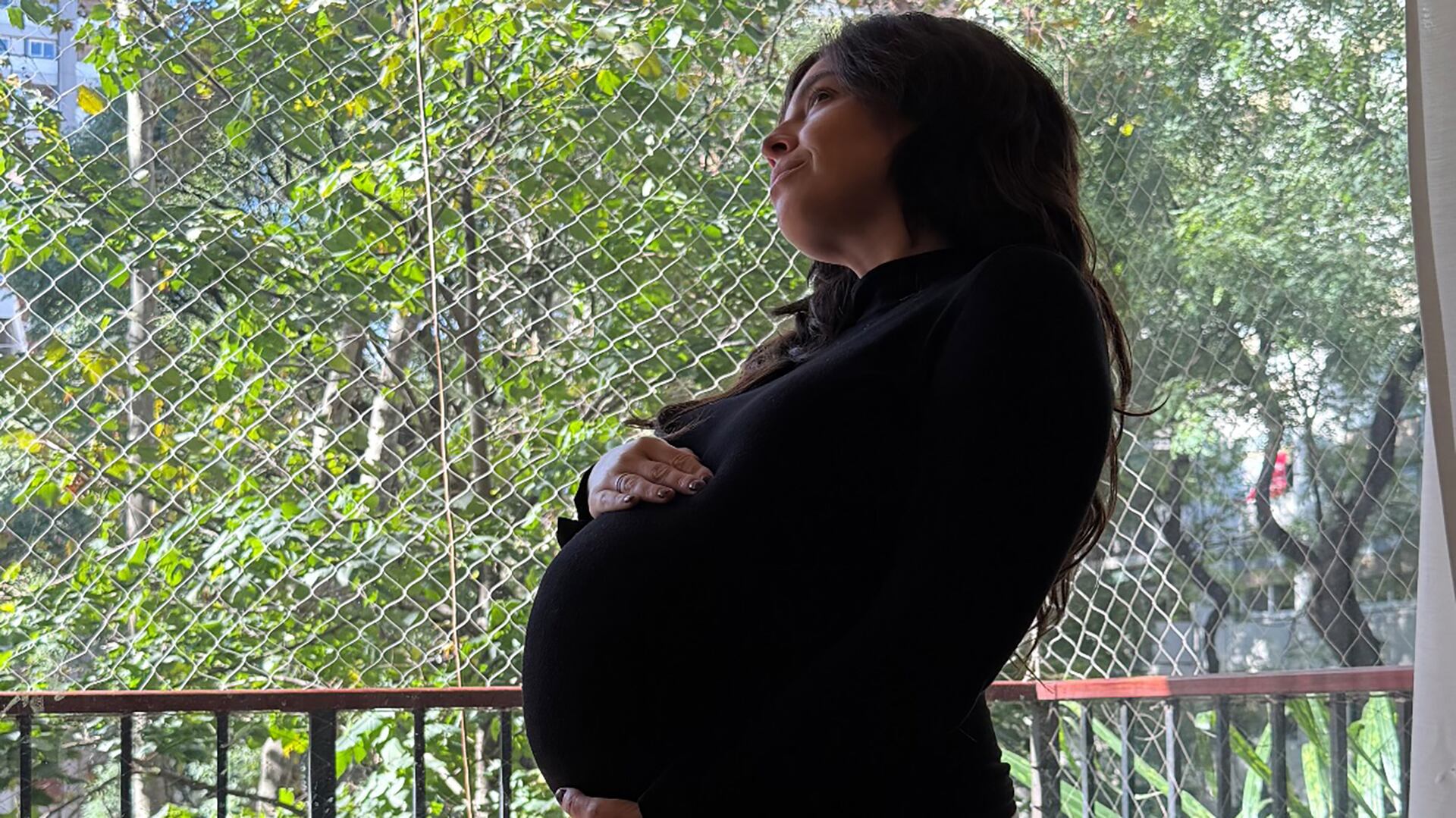 Dalma promocionó su nueva obra de teatro con un embarazo falso que, al principio, dió que hablar en las redes