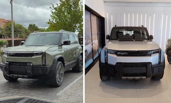 Carros híbridos y eléctricos