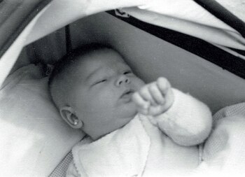 Maxima Zorreguieta niña joven