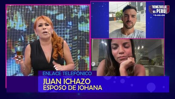 Infobae Perú / Captura TV - Magaly TV La Firme