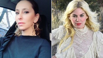 Fuerte tensión en el estudio