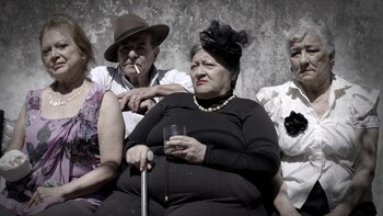 "Telma, el cine y el