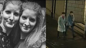 De madrugada, entre el frío