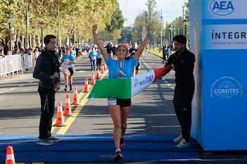 La carrera : MaraTANA 2026