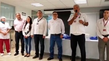 José Mireles fue sancionado por