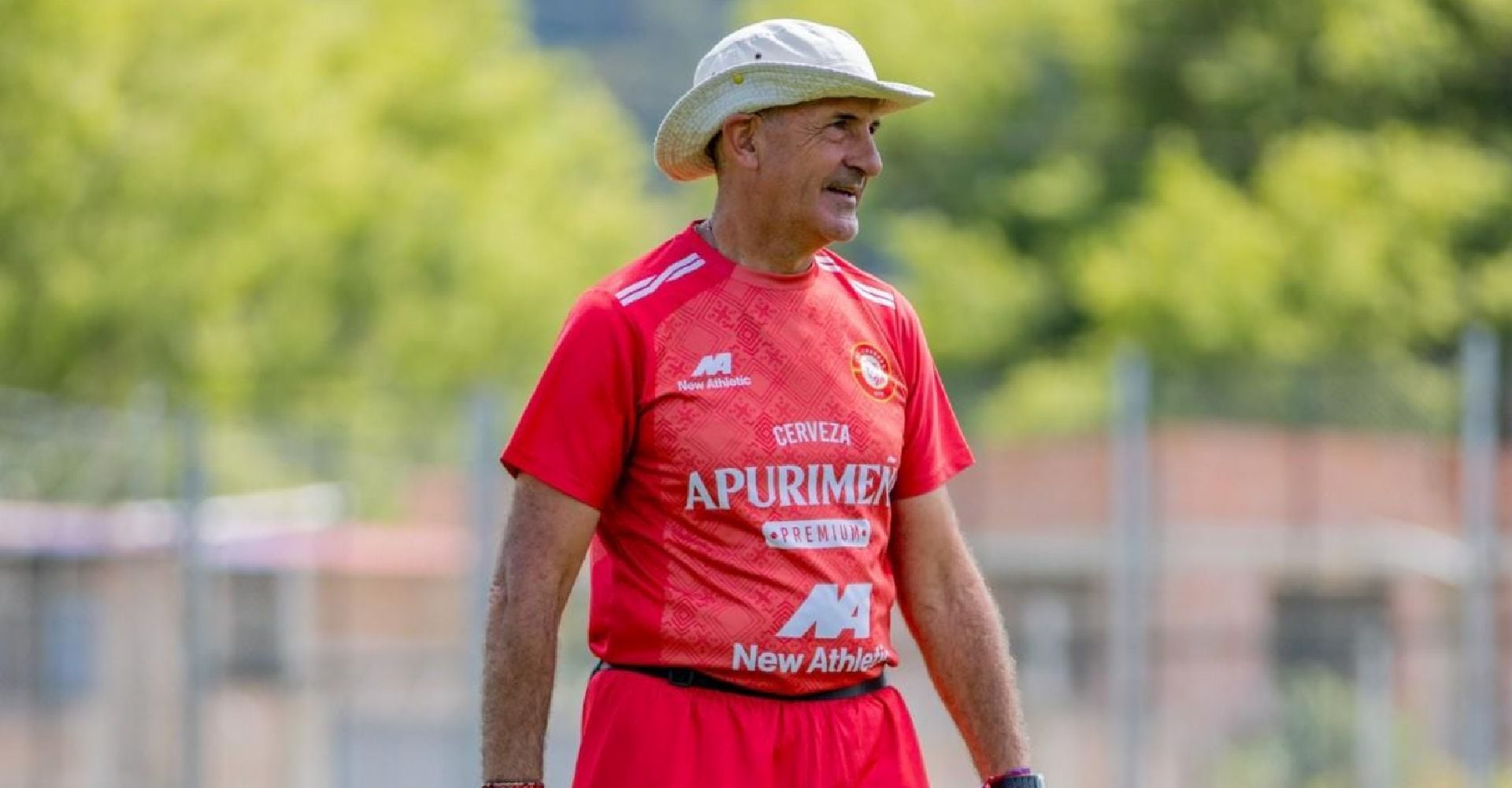 Walter Paolella, el arquitecto de la histórica campaña de los andahuaylinos en el Torneo Apertura 2026. - Crédito: Los Chankas