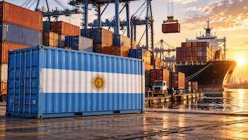 Las exportaciones agroindustriales marcaron otro récord