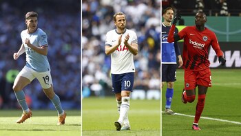 Los posibles reemplazantes de Benzema