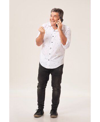 Julián Weich debuta en Velorio a la carta